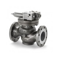 德國MANKENBERG壓力調節閥 符合ASME