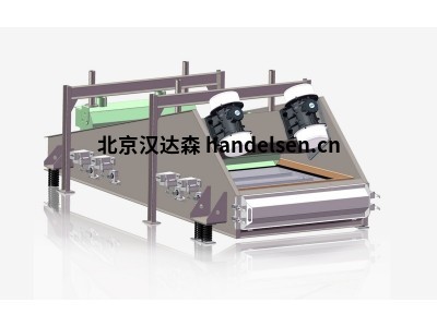 德國RHEWUM采用電動機、萬向軸和頂部安裝的不平衡齒輪