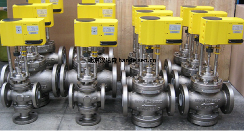 Burocco控制閥門及氣動三聯件 Burocco控制閥門及氣動三聯件