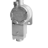 WIKA Alexander壓力變送器S-20型關鍵工業應用