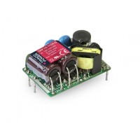 德國traco TMPS 15 系列 15 瓦封裝 AC/DC 電源，適用于家用和工業應用