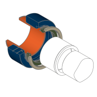 Stuewe收縮盤SDG型 用于節省空間的收縮盤形部件