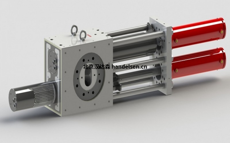 Trendelkamp換網器TSK 6-2 RS