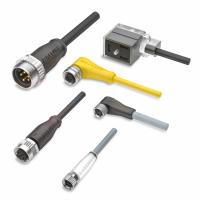 德國BALLUFF 針對各個行業的單頭線纜介紹