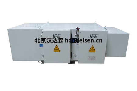 ifs Industriefilter靜電工業過濾器IFE系列特點