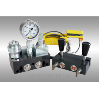 德國 HYDROKOMP 手動離合器系統 KN-460-5-EG004