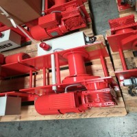 Hadef氣動鏈條系列70/06 APR 通過滑動聯軸器保護設備