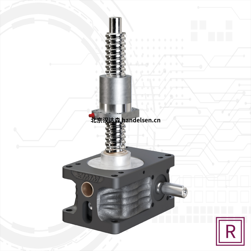 zimm ZE 系列螺旋起重機(jī) zimm ZE 系列螺旋起重機(jī)