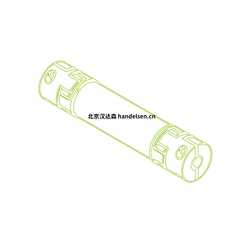 zimm KUZ-09系列聯軸器