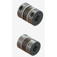 MARZORATI波紋管聯軸器：KB2 - HKB - LKB