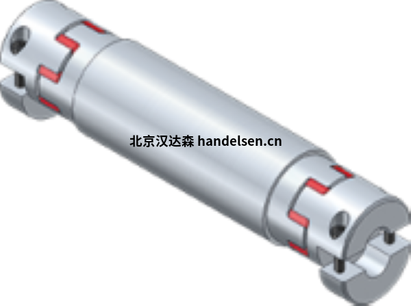 GERWAH ZWK4-H/30-800-15-20-SX中間聯軸器