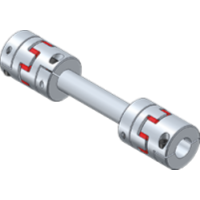 GERWAH ZWK4-H-600-25-22-SX中間聯軸器