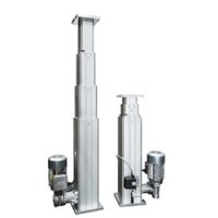 德國PFAFF SILBERBLAU電動推桿產品