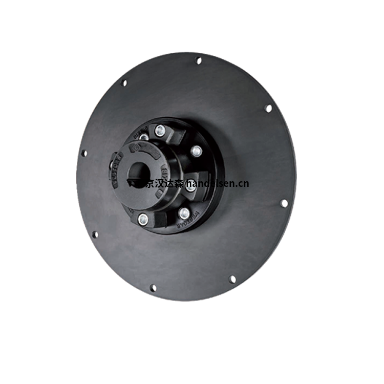 Westcar Rotoflexi D5彈性聯軸器