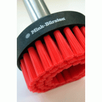 Mink-Bürsten貂毛材質圓刷RUB-461946-A