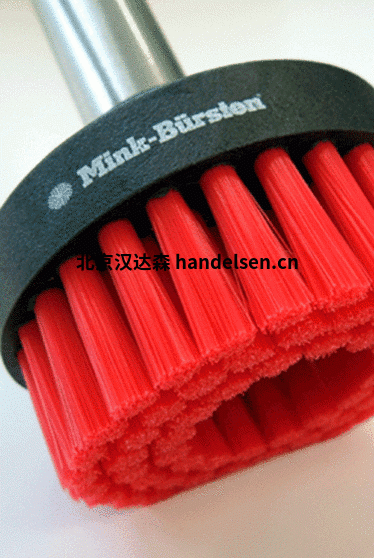 Mink-Bürsten貂毛材質圓刷RUB-461946-A Mink-Bürsten貂毛材質圓刷RUB-461946-A