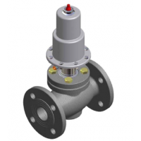 氣動關斷流閥 意大利burocco工業閥門