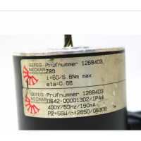 Gefeg Neckar電機適應于食品和只要行業