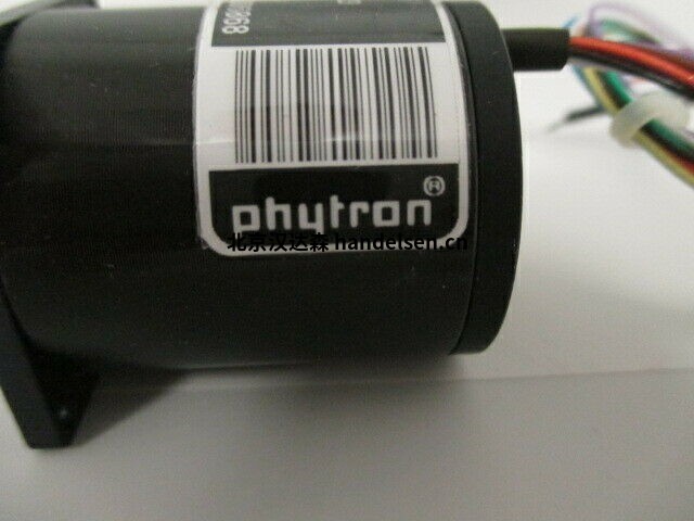 Phytron適用于極其惡劣環境的步進電機ESS80