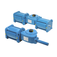 Sirca International APG氣動撥叉式執行器