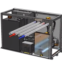 專業銷售德國ritter & bader冷卻器換熱器