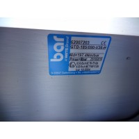 德國Bar電動回轉執行器GTD-115/090-V22-H