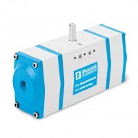 BAR GmbH 分段三位式氣動執行器