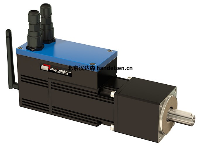 意大利Mini Motor的電機應用于采礦采石和水泥行業