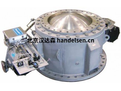 Pneuplan 提供 DN100的蝶閥