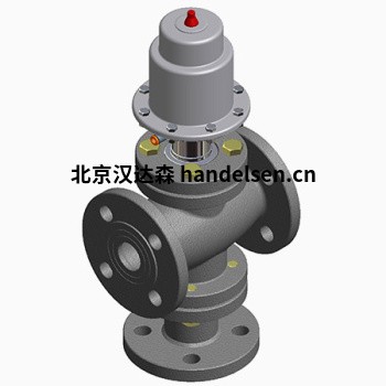 Burocco 氣動開關閥VPFA3