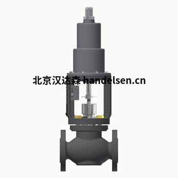 Burocco氣動開關閥VPOO EURO系列