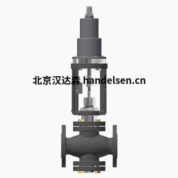 Burocco氣動開關閥VPOO-2000