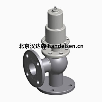 Burocco氣動開關閥SBS   S   FL UNI PN 10 16