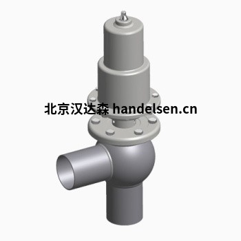 Burocco氣動開關閥SBS  S BW