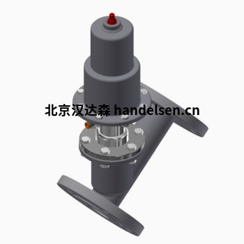 Burocco氣動開關閥NPFL FF SW