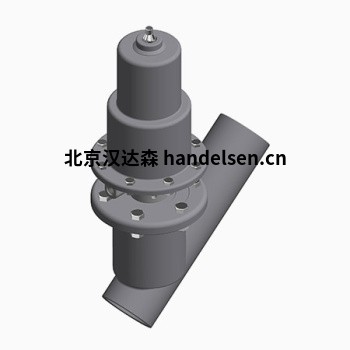 Burocco氣動開關閥VPFL BW