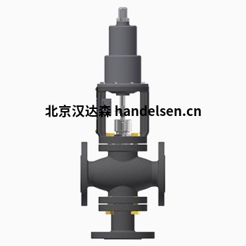 Burocco氣動開關閥VPOO 3系列