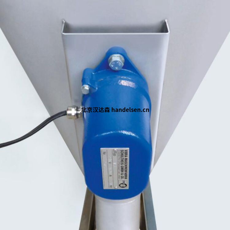 VIBRA應用到輸送機上的振動電機DV-G4