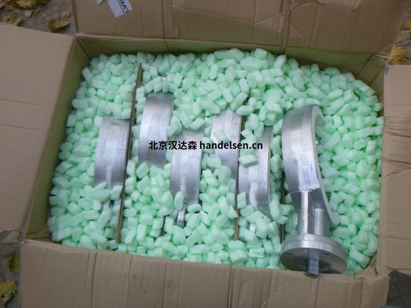 德國WAREX Valve蝶閥DKZ103工作參數