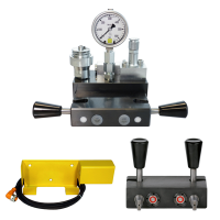 HYDROKOMP手動聯軸器MK-5-001參數介紹