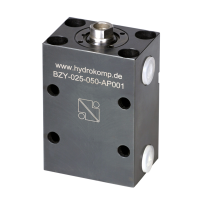 HYDROKOMP旋轉聯軸器DR-060-5-005