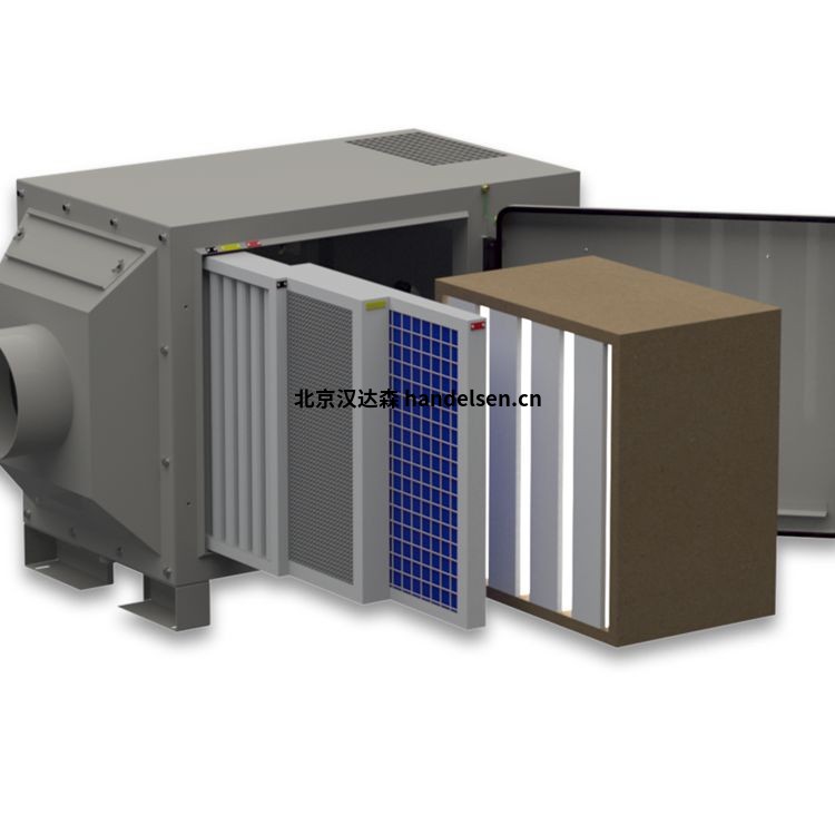 Air-Fresh-Service粉塵過濾器FMN-V12 BLUE Air-Fresh-Service粉塵過濾器FMN-V12 BLUE