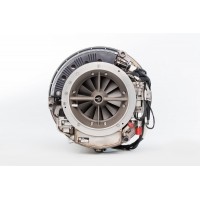 瑞士PBS Turbo渦輪增壓器TR12-500用于新能源行業使用