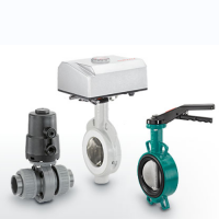 專業銷售德國Gemu蓋米氣動蝶閥410