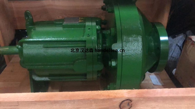 MAXIMATOR高壓泵S15D可用化學和制藥行業