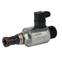 WEBER-HYDRAULIK PVDE2-11 比例節流閥