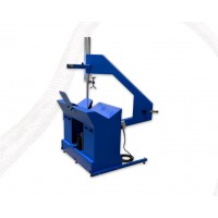 德國塑料管用Riexinger電動帶鋸床設備