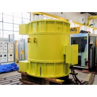 MENZEL直流異步滑環電機系列