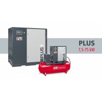 Fini壓縮機 功率值：7.5、11 和 15 kW