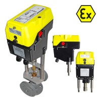 德國斯凱科schischek防爆角行程執行器 RedMax S